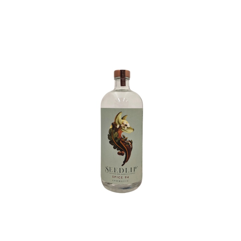 Seedlip Spice 94 Aromatic 750ML