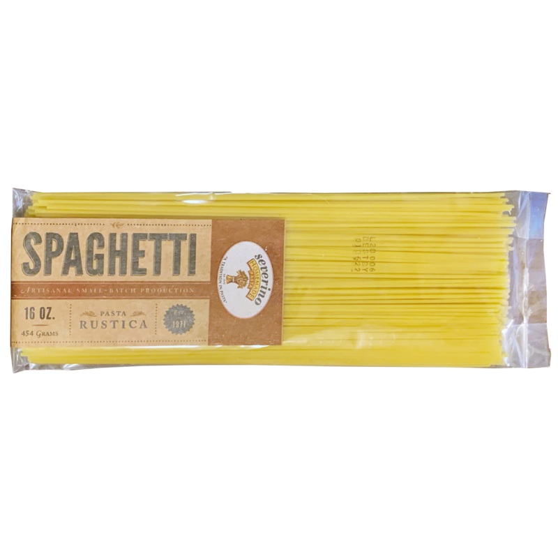 Severino Spaghetti