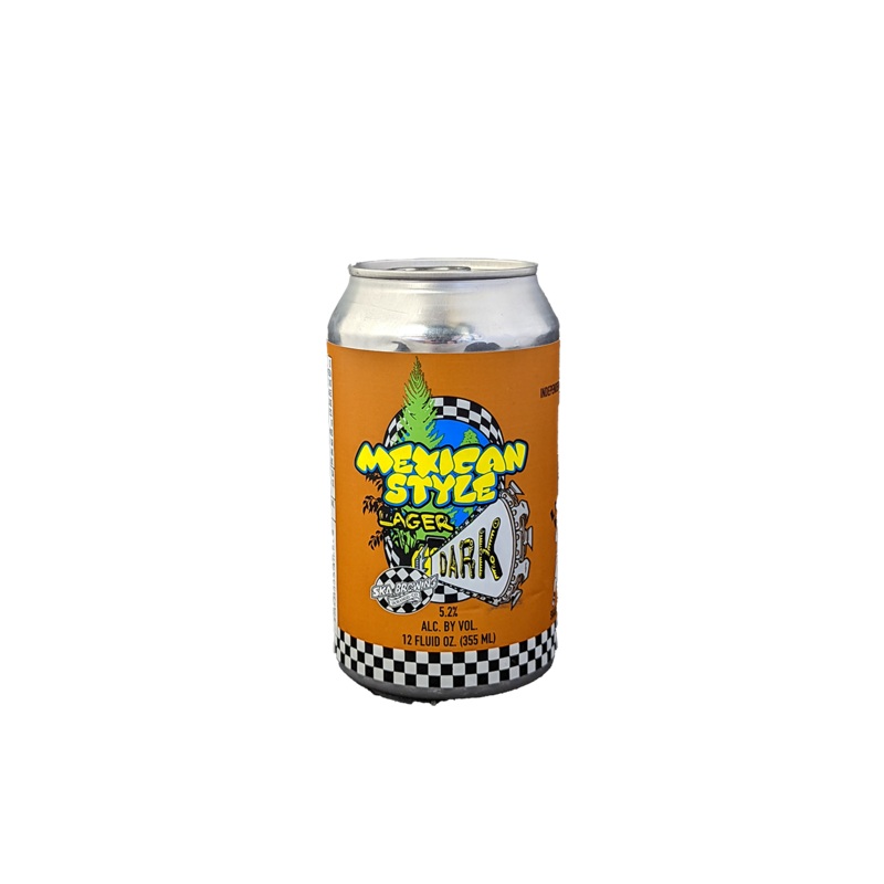 Ska Brewing Seasonal 6 Pack Cans Mexican Logger