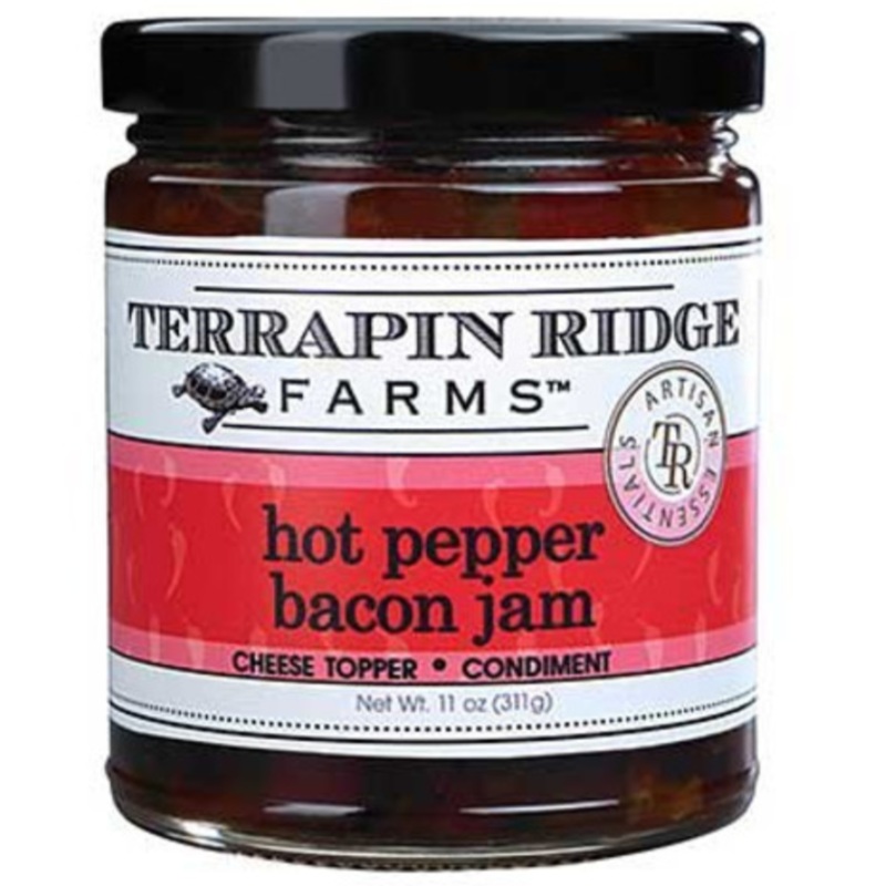 Terrapin Ridge Hot Pepper Bacon Jam