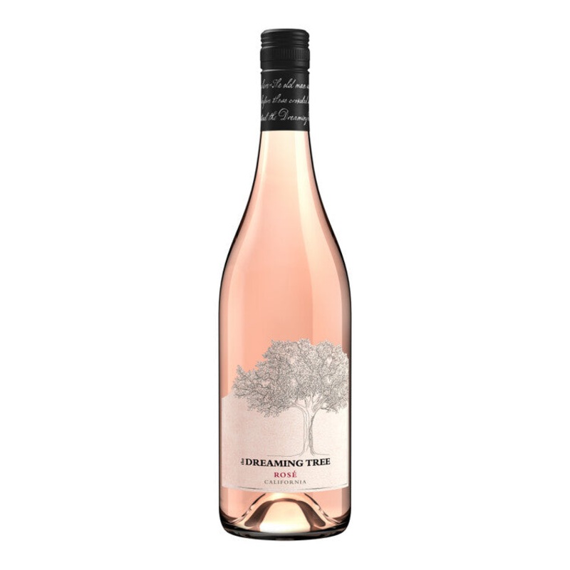 THE DREAMING TREE ROSE WINE CALIFORNIA 2019 750ML 750ML
