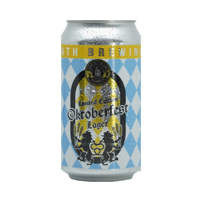 Toppling Goliath Oktoberfest