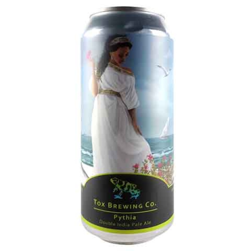 Tox Pythia DIPA 16OZ SINGLE CAN