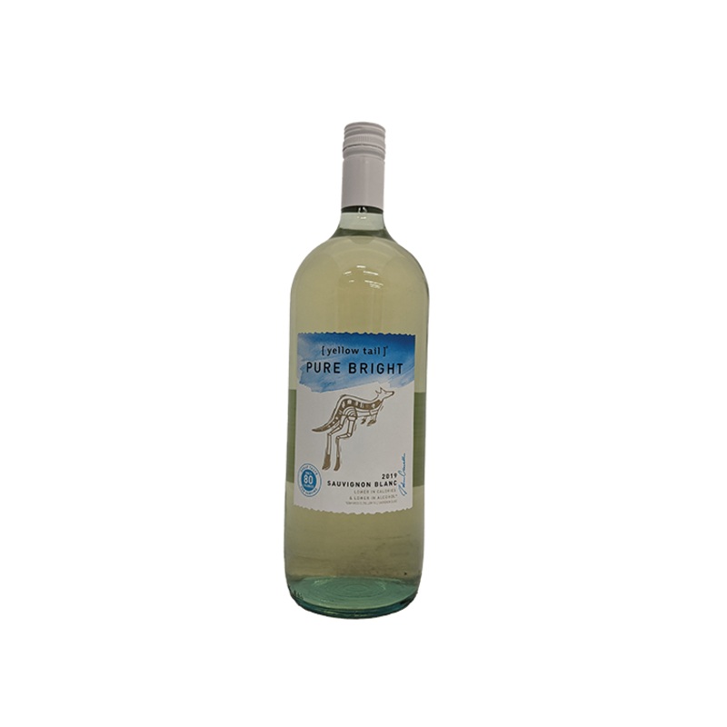 Yellow Tail Pure Bright Sauvignon Blanc 1.5L