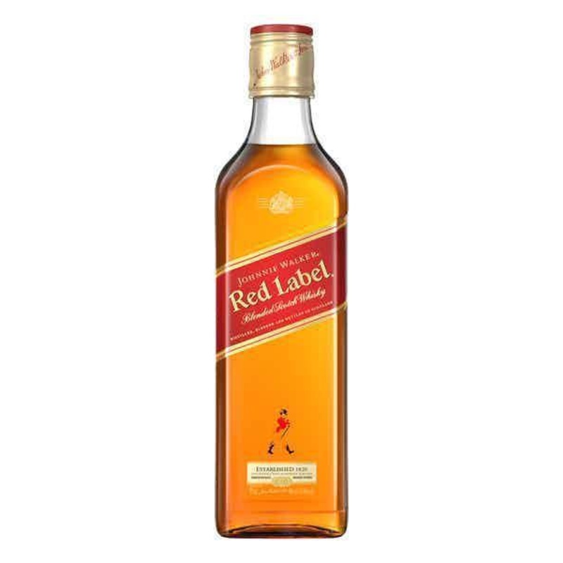 375ml Scotch Johnnie Walker Red