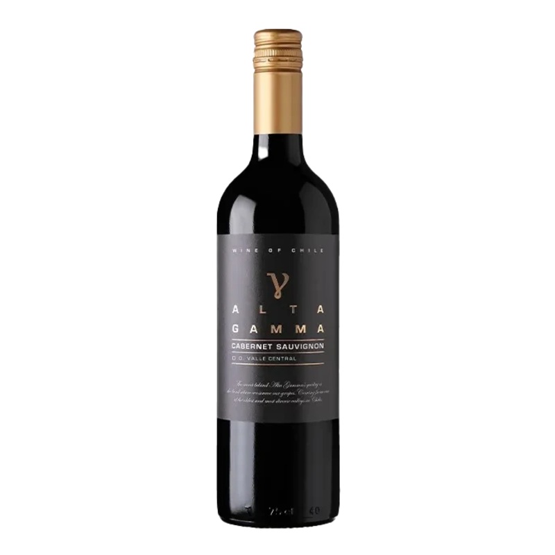 ALTA GAMMA CABERNET SAUVIGNON 750ML @ MacTaggart Ridge [1056886] 750 ml