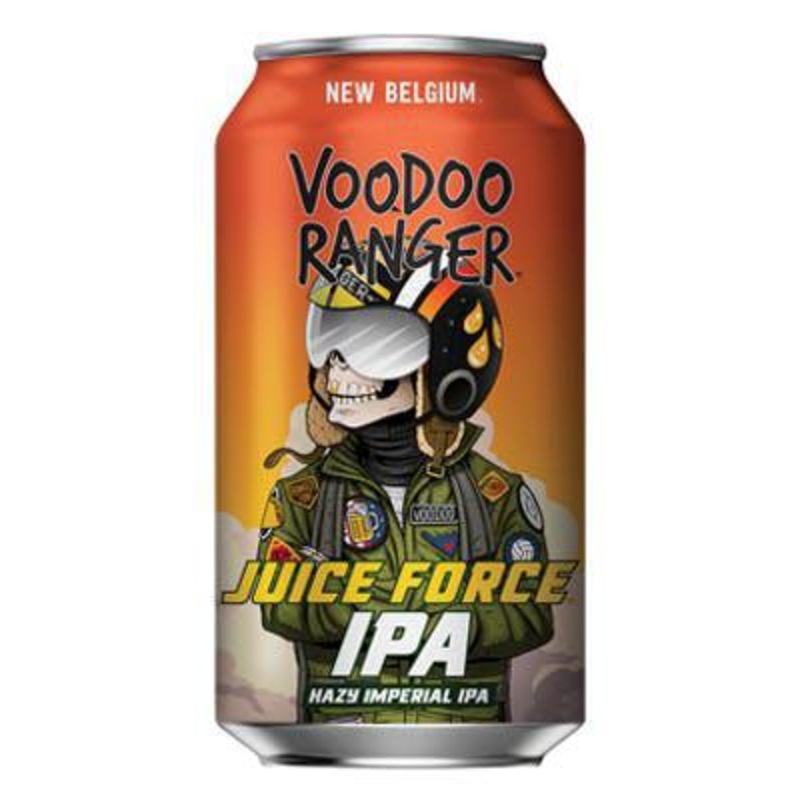 Beer New Belgium 6pk Vood Ranger Juice Force