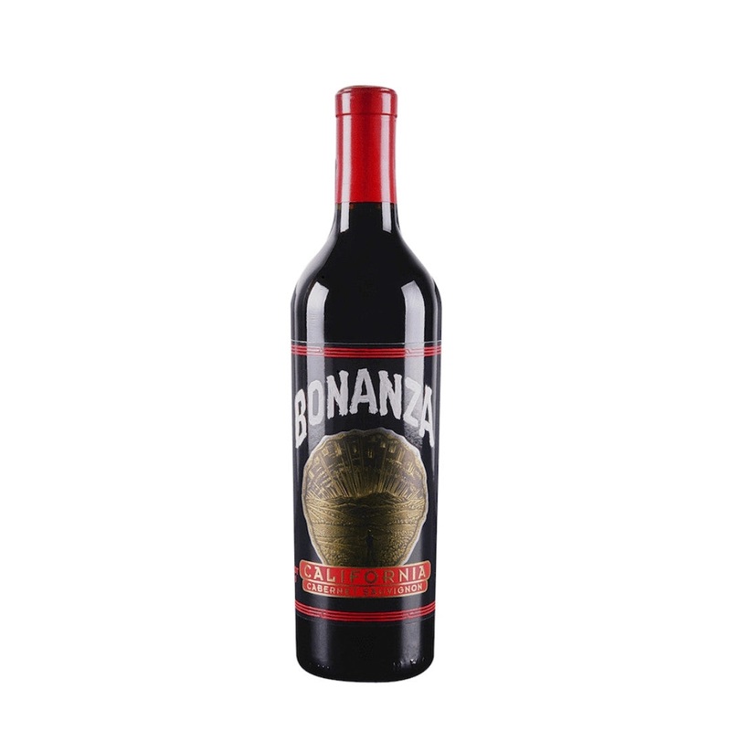 Bonanza California Cabernet 750mL