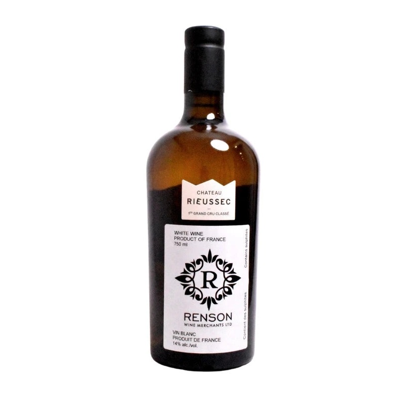 CHATEAU RIEUSSEC 2019 750ML @ St. Albert [1042044] 750 ml