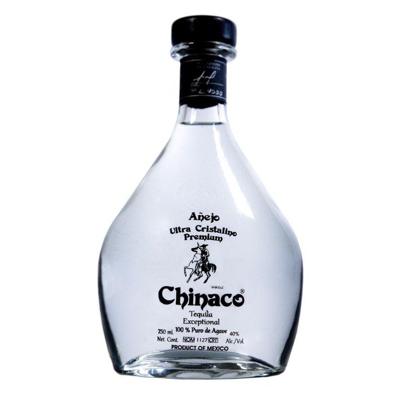 Chinaco Tequila Anejo Cristalino