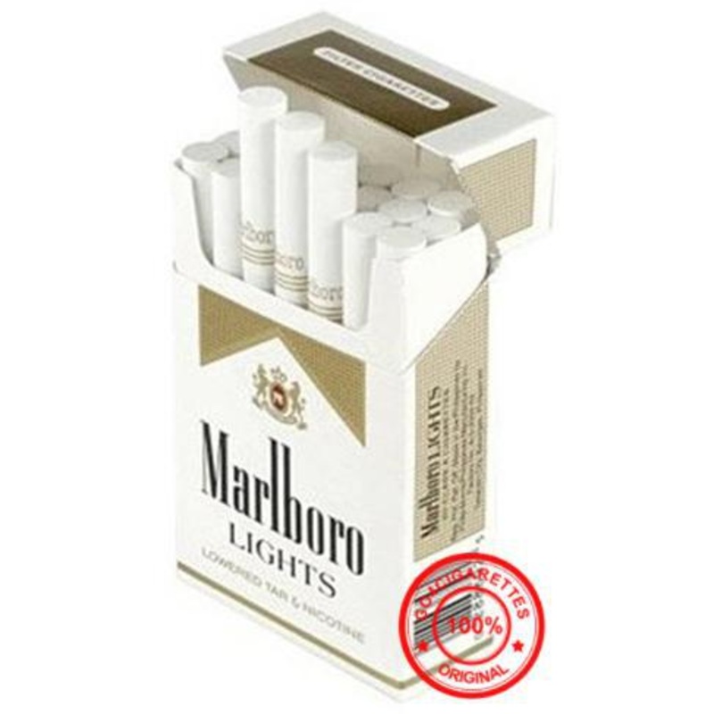 Ciggs Marlboro Gold Light 113415
