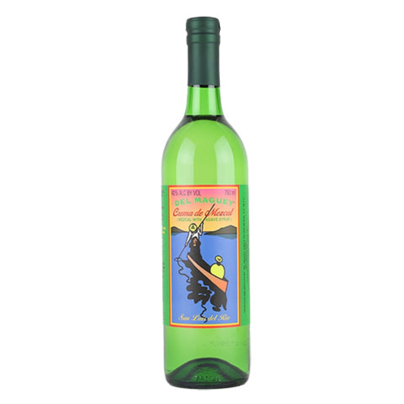 Del Maguey Crema De Mezcal 750ML BTL