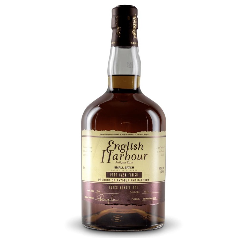 English Harbour Port Cask Finish