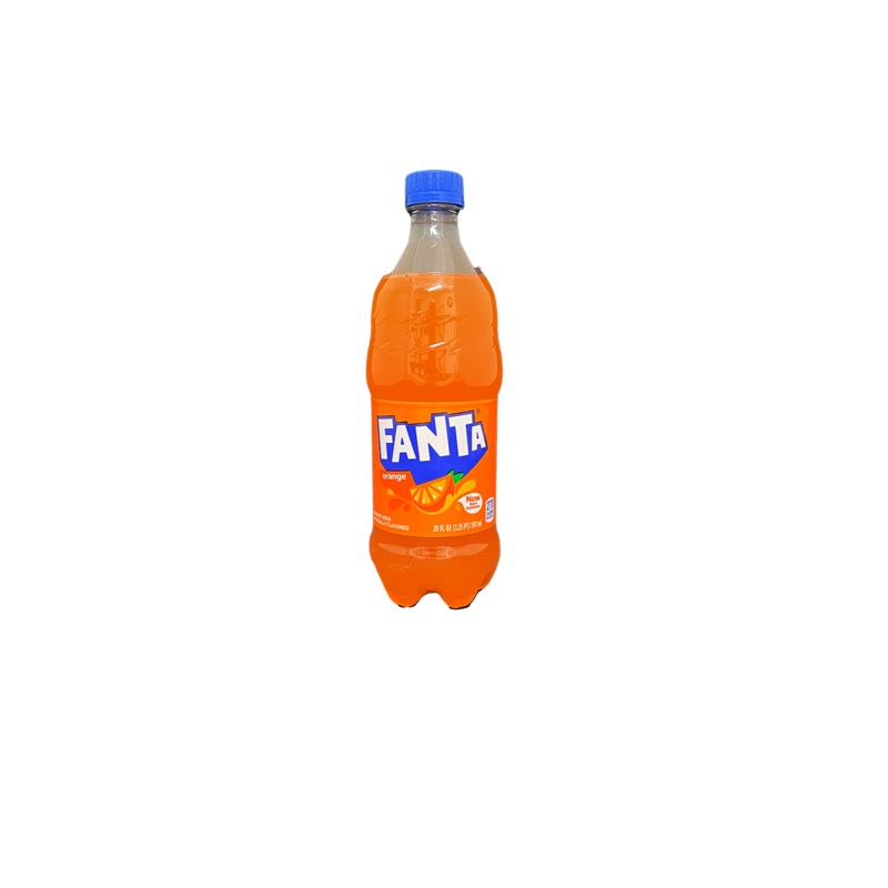 Fanta Orange 20oz