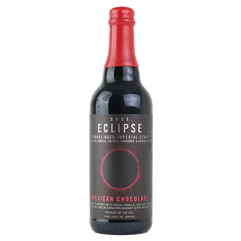FiftyFifty Eclipse: Mexican Chocolate Imperial Stout (2021) 500ML BTL
