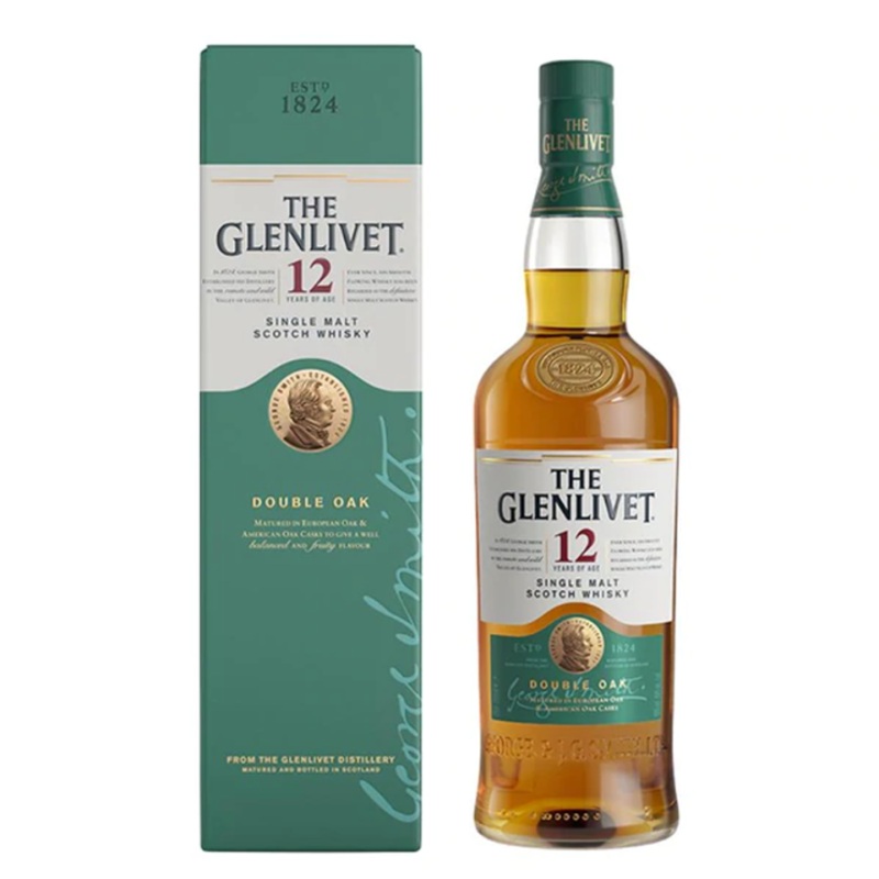 Glenlivet 12yo 700ml