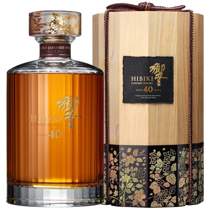 Hibiki 40 Year Old 700ml