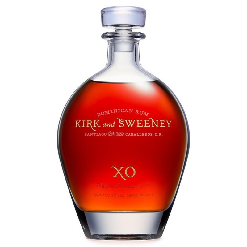 Kirk and Sweeney XO Rum