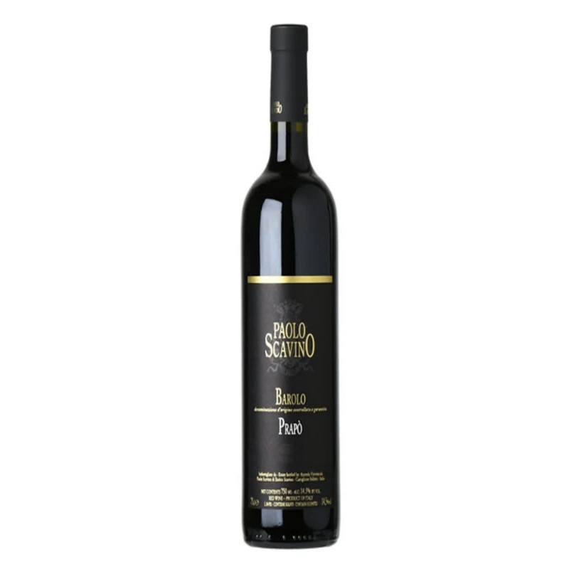PAOLO SCAVINO PRAPO BAROLO DOCG 750ML @ Deerfoot City [1036200] 750 ml