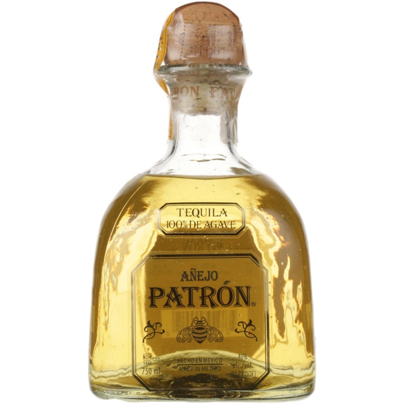 PATRON TEQUILA ANEJO 80 750ML 750ML