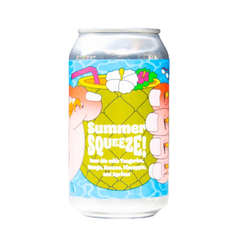 Prairie Summer Squeeze