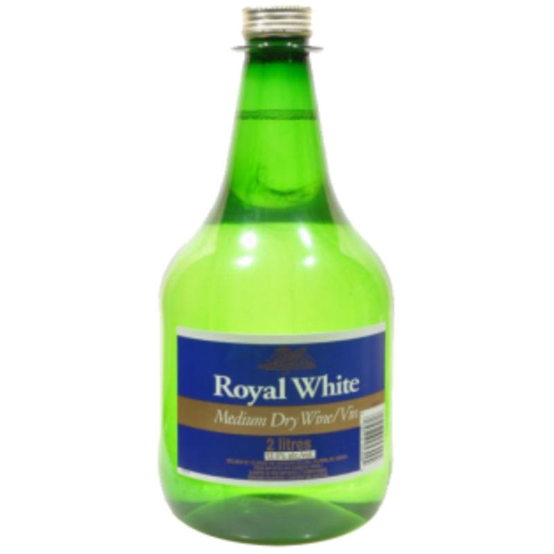 ROYAL WHITE - OKANAGAN CELLARS