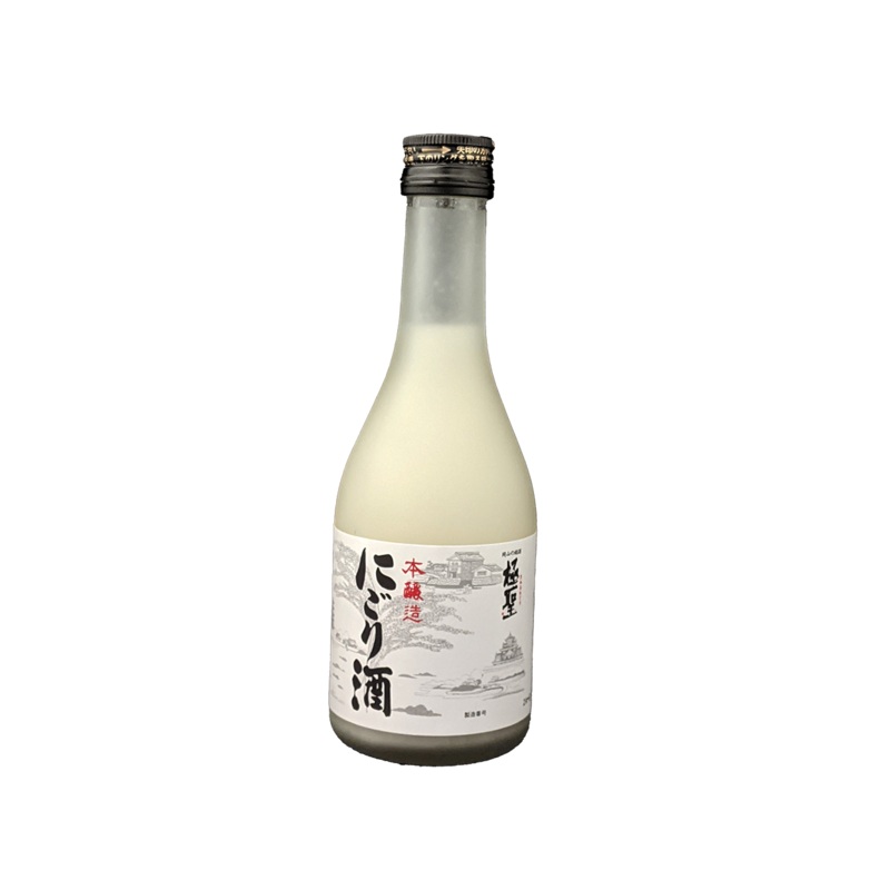 Sake Story "Sacred Mist" Honjozo Nigori 300ML