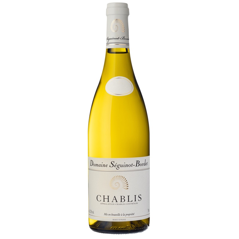 Seguinot Bordet Chablis 23 750ML 750ml Bottle