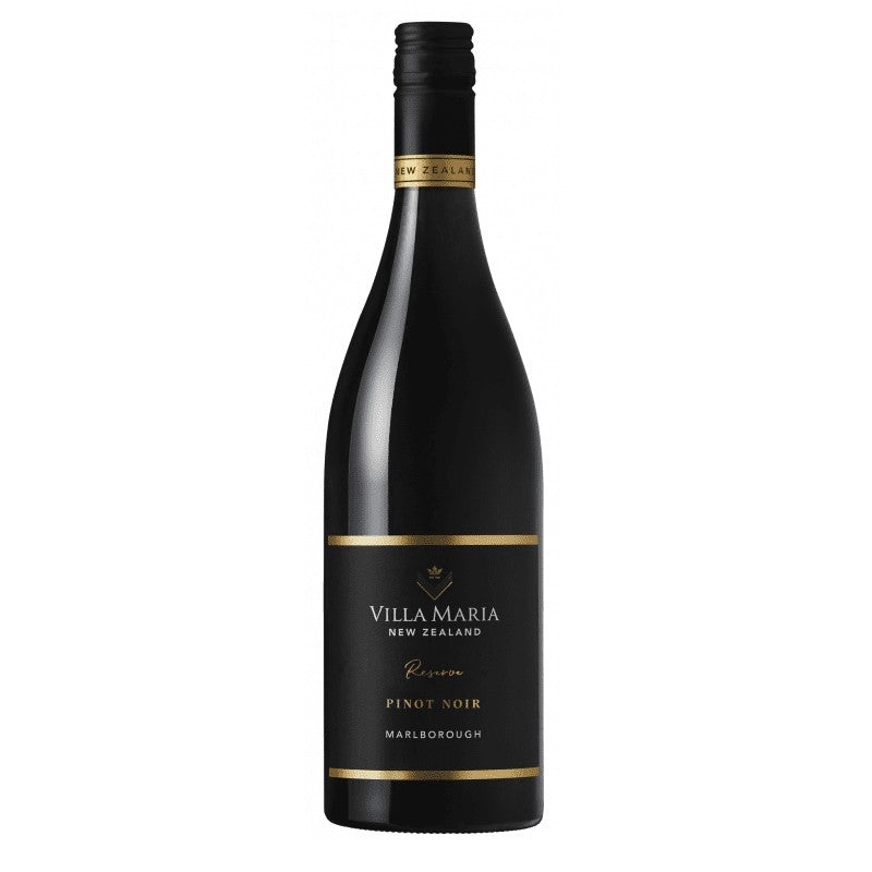 Villa Maria Reserve Pinot Noir 2019 750ML BTL