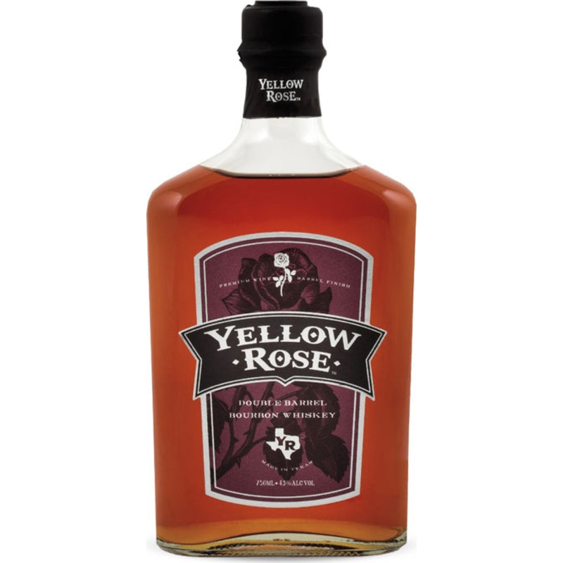 YELLOW ROSE BOURBON 750ML @ St. Albert [1002524] 750 ml