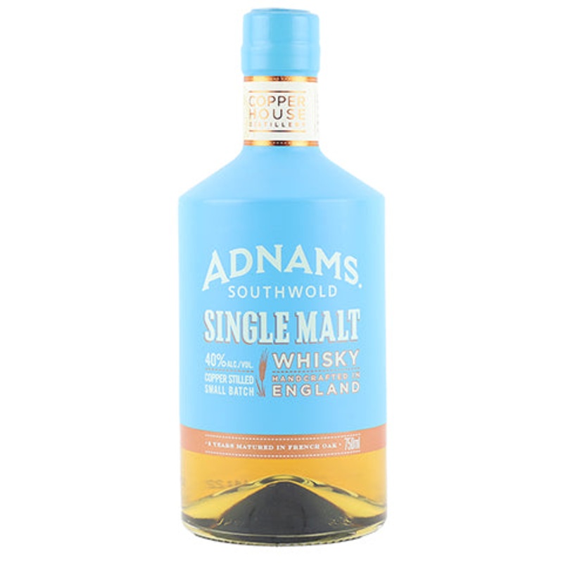 Adnams Single Malt Whisky 750ML BTL