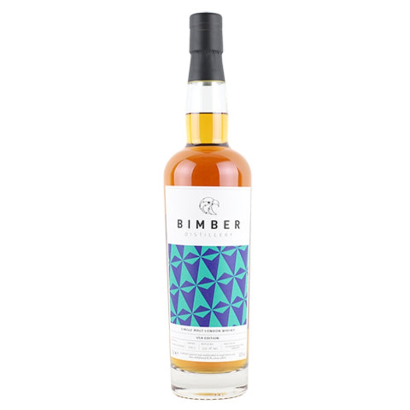 Bimber Single Malt London Whisky Finished in Sherry Cask 750ML BTL