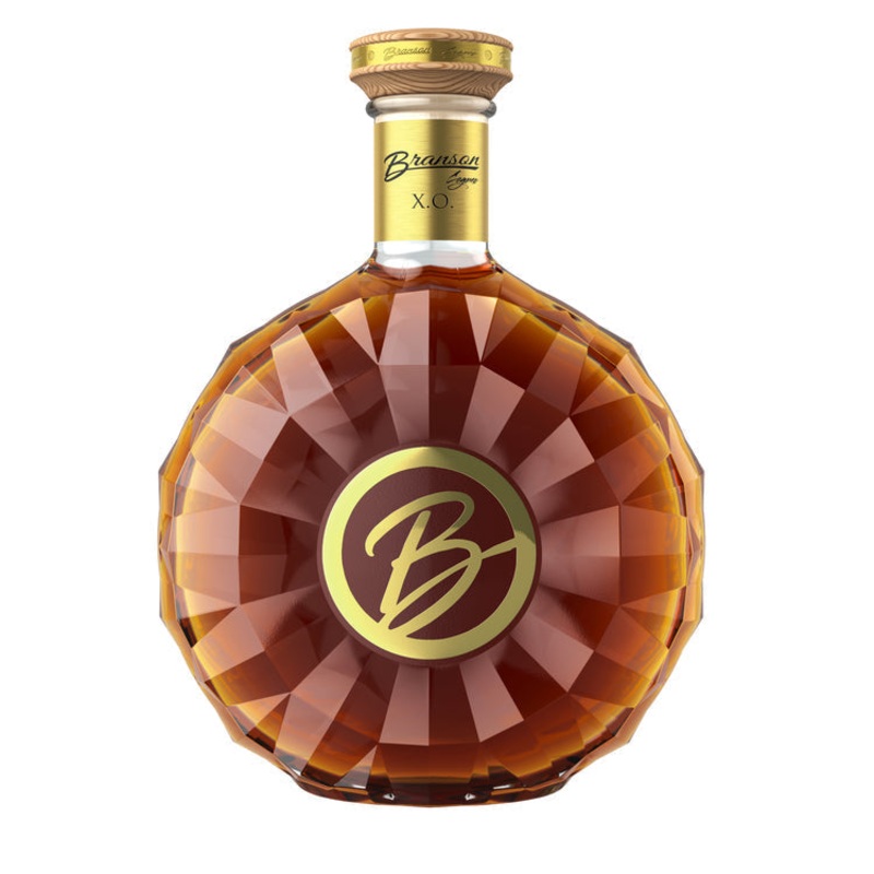 BRANSON GRANDE CHAMPAGNE COGNAC XO 80 750ML 750ML
