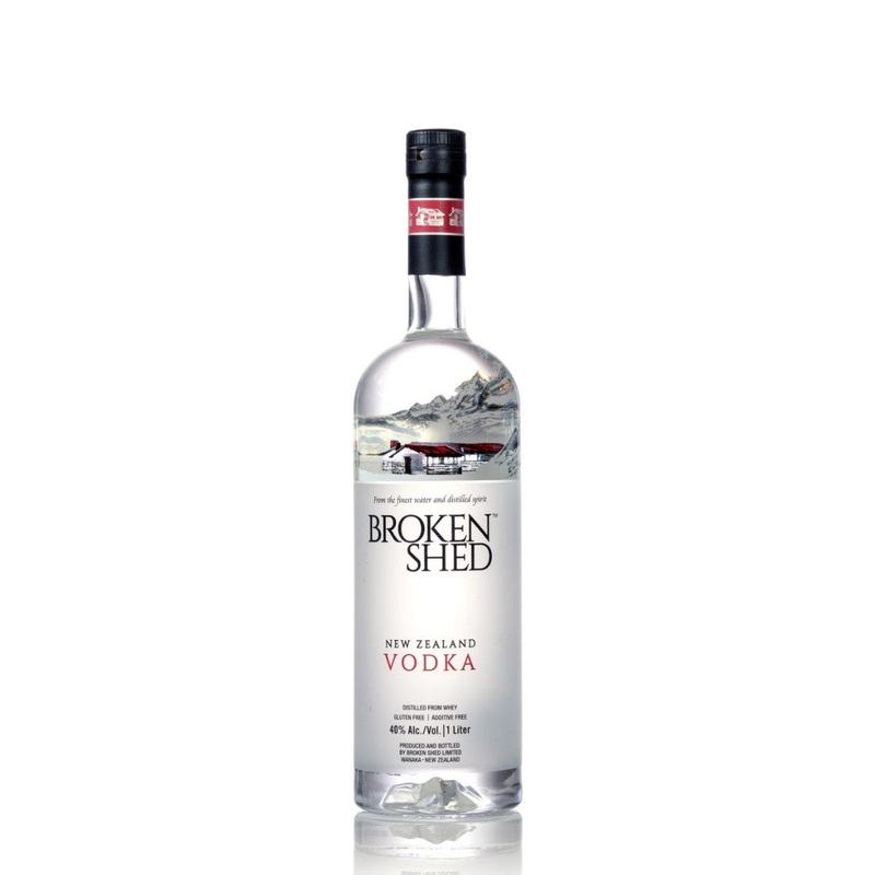 Broken Shed Vodka 1L