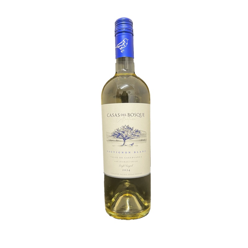 Casas del Bosque Sauvignon Blanc 750ML