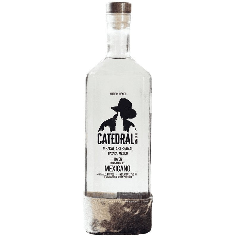 Catedral de Mi Padre Mexicano Joven Mezcal 750ML BTL
