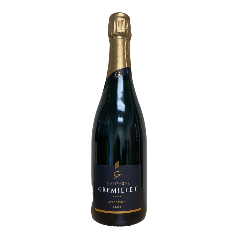 CHAMPAGNE GREMILLET BRUT SELECTION 750ML @ Township [1015329] 750 ml