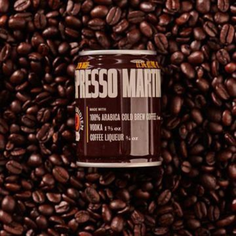 Cocktail 100ml Post Meridiem Espresso Martini