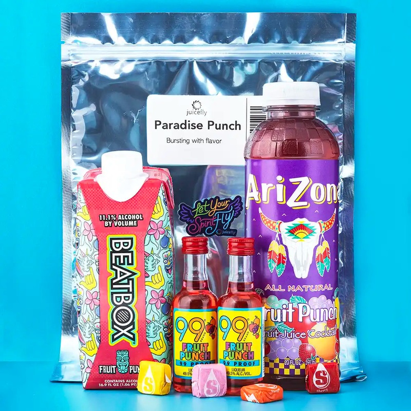 Cocktail Kit - Paradise Punch
