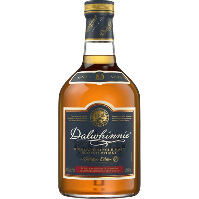 Dalwhinnie Distiller's Edition Single Malt Scotch Whisky
