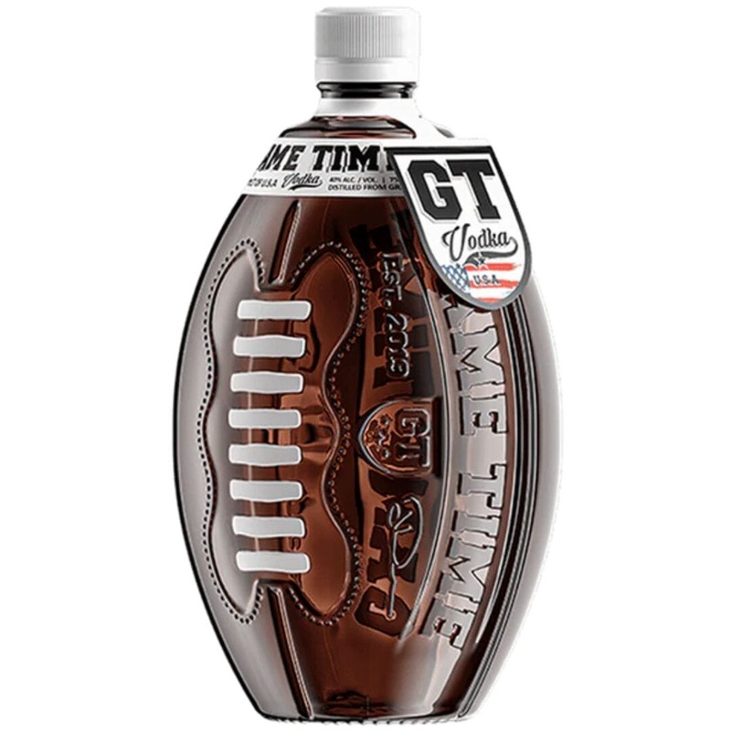 Game Time Vodka