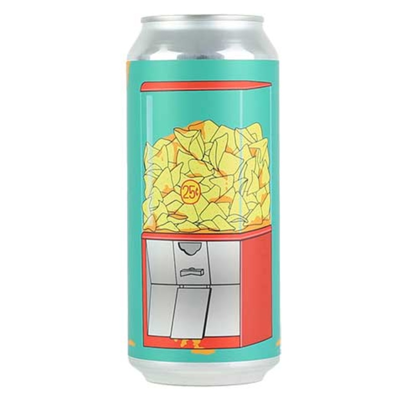 Hoof Hearted Discount Nachos IPA 16OZ SINGLE CAN