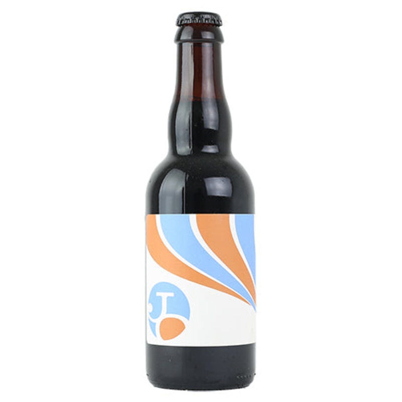 Jackie O's Return Flight Imperial Stout 375ML BTL