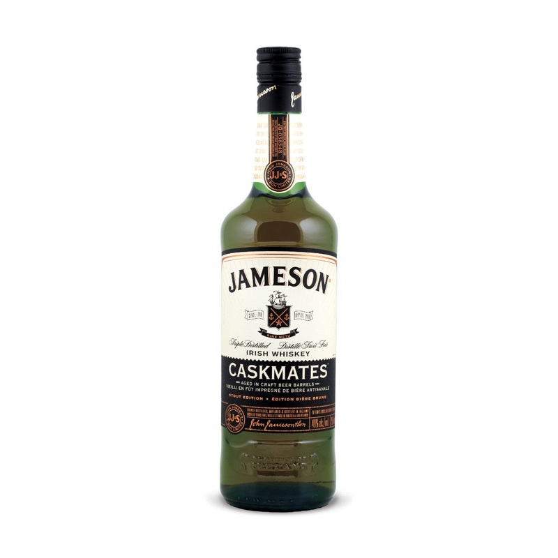 JAMESON CASKMATES IRISH WHISKE