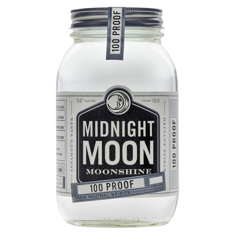 Midnight Moon Moonshine 100 Proof