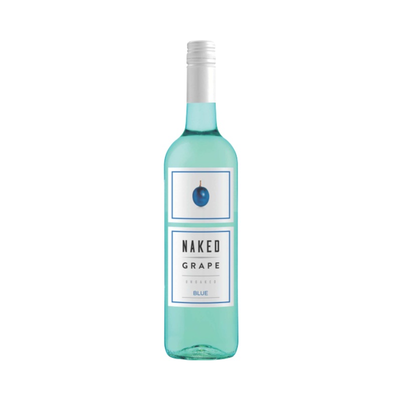NAKED GRAPE BLUE 750 ML