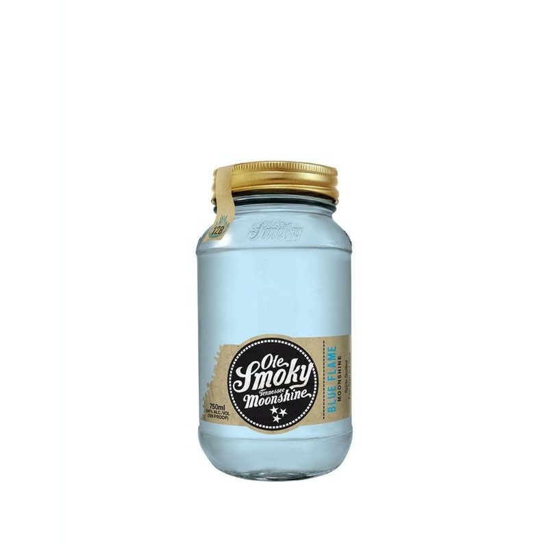Ole Smoky Blue Flame Moonshine