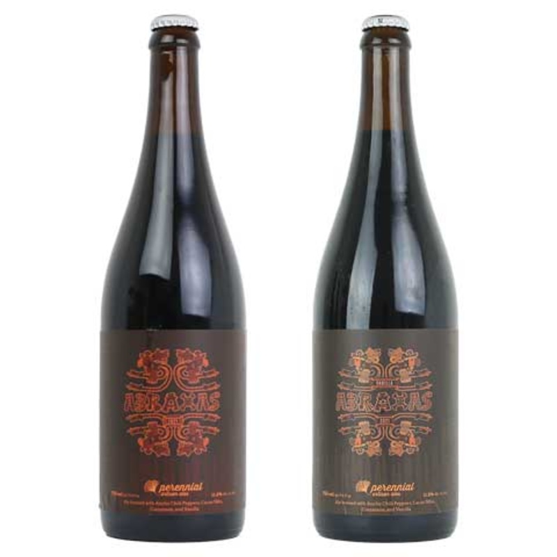 Perennial Abraxas 2PK with Vanilla 2PK 750ML BTL