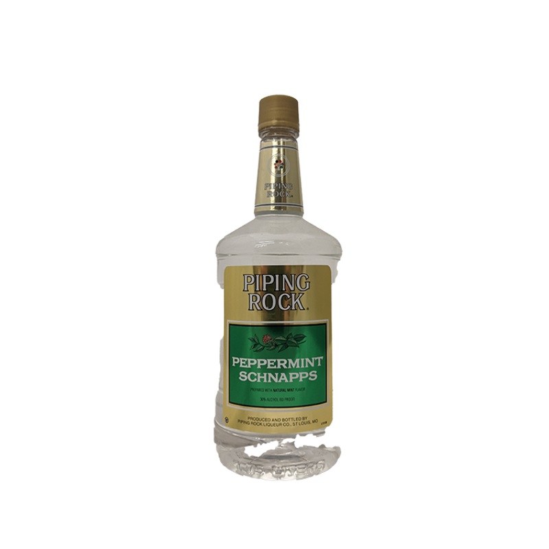 Piping Rock Peppermint Schnapps 1.75L