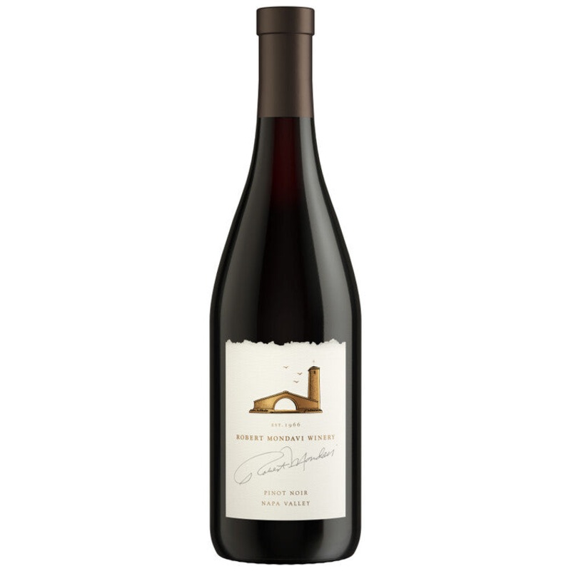 ROBERT MONDAVI WINERY PINOT NOIR NAPA VALLEY 2019 750ML 750ML